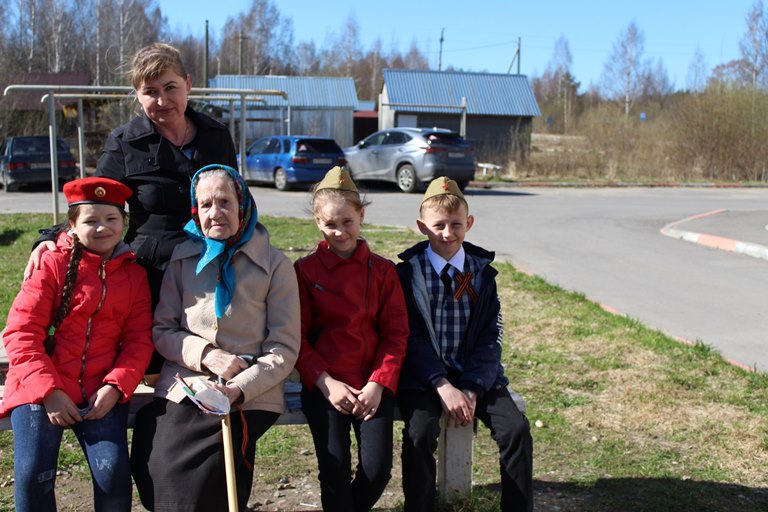 С ДНЕМ ПОБЕДЫ!!!