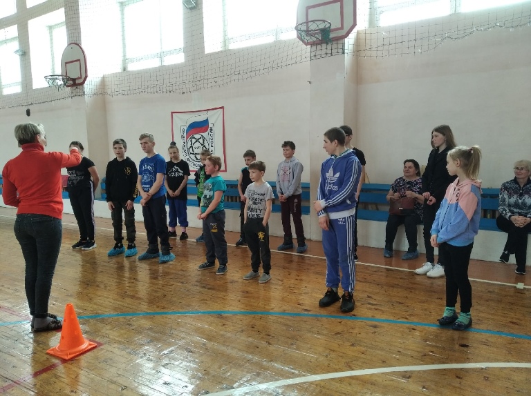 К здоровью - наперегонки.