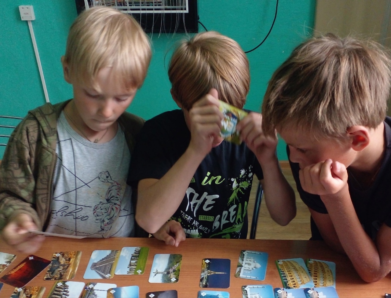 Счастливый случай