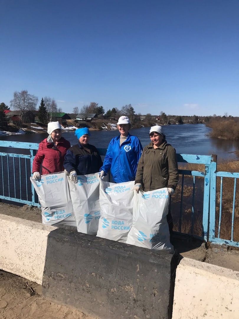 Весна – время наводить порядок