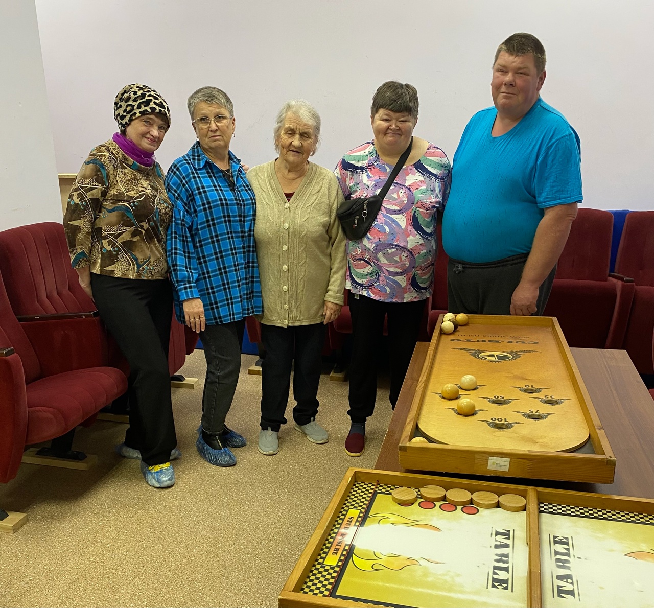 ДОСТУПНЫЙ СПОРТ 