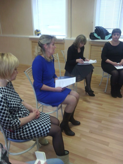 Cобрание для замещающих семей