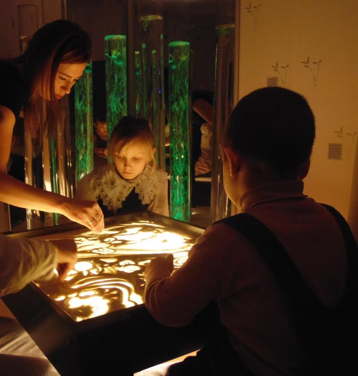 Волшебный мир детства