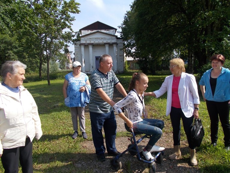 #Экскурсия_в_Никольский_парк