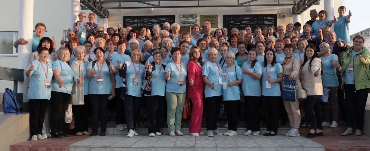 Добро.Центр #ДОБРОСЕРЕБРО35 на первом месте по стране.