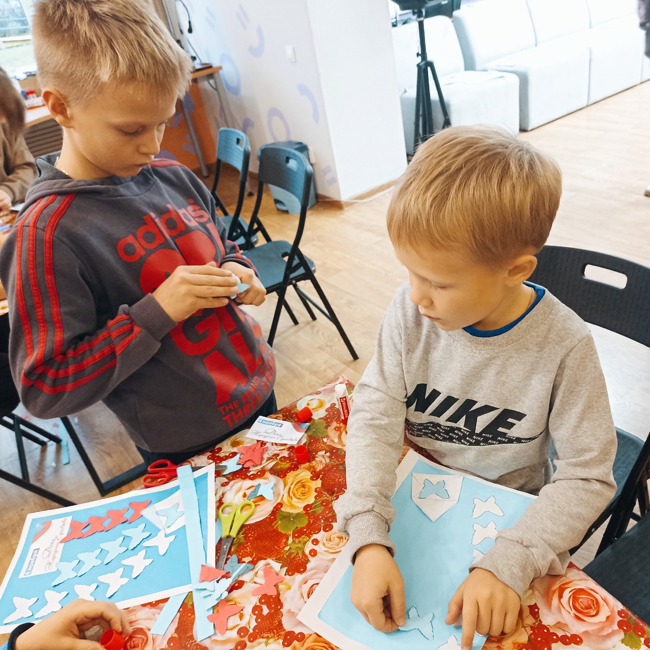 День народного единства в группе "Непоседы"