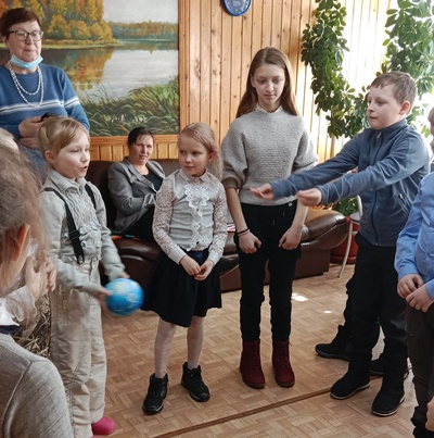 В марте есть такой денек…