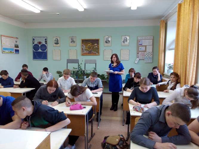 «Ваш выбор профессии»