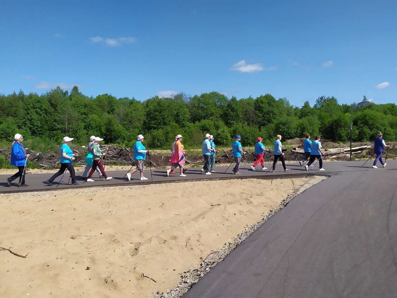 Неделя информирования о важности физической активности.