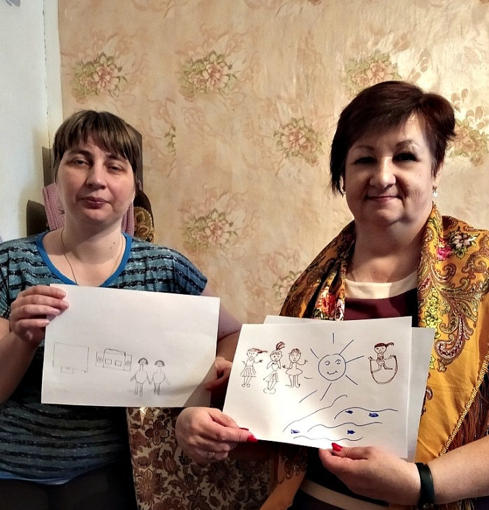 ﻿«Карта счастья»