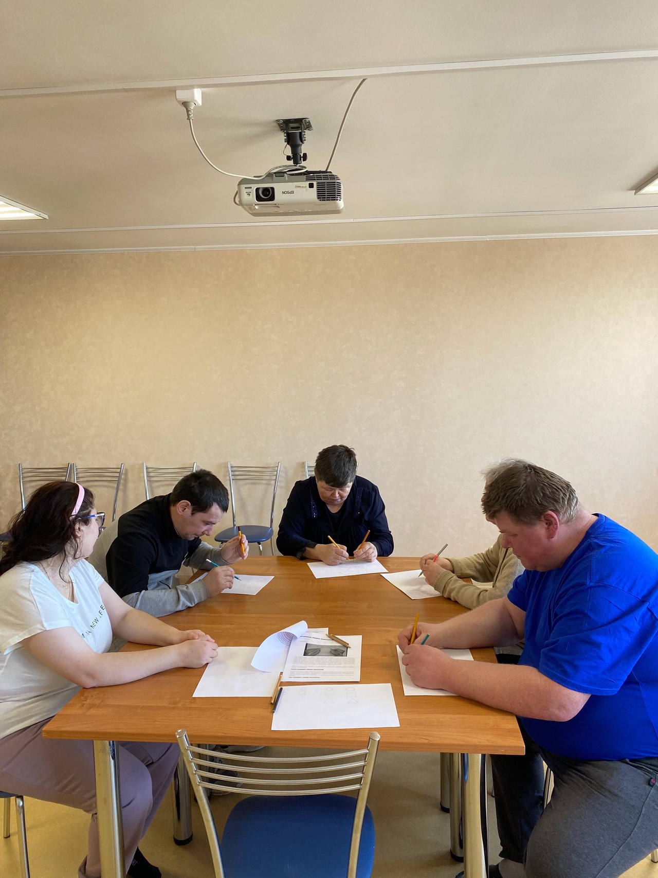 ГИМНАСТИКА ДЛЯ МОЗГА