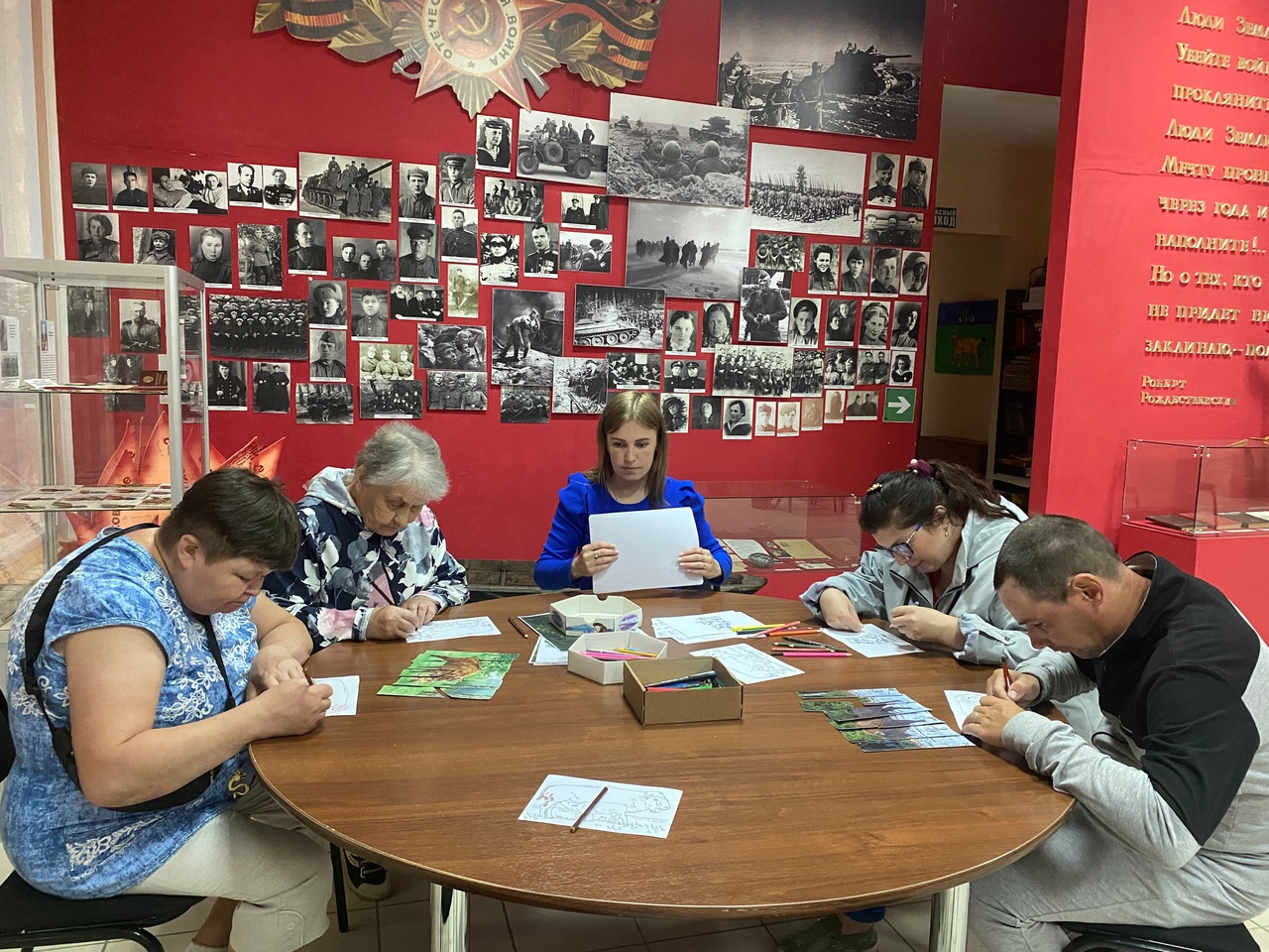 Зубр – современник мамонта