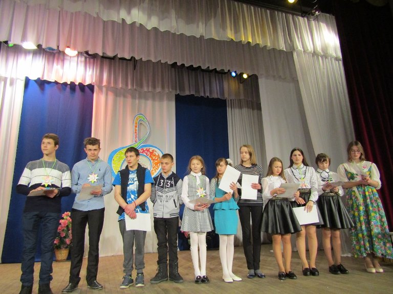 " Конкурс талантов "