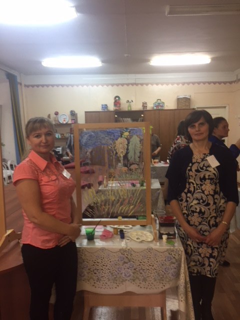 Опыт внедрения стационарозамещающих технологий в рамках организации работы с инвалидами