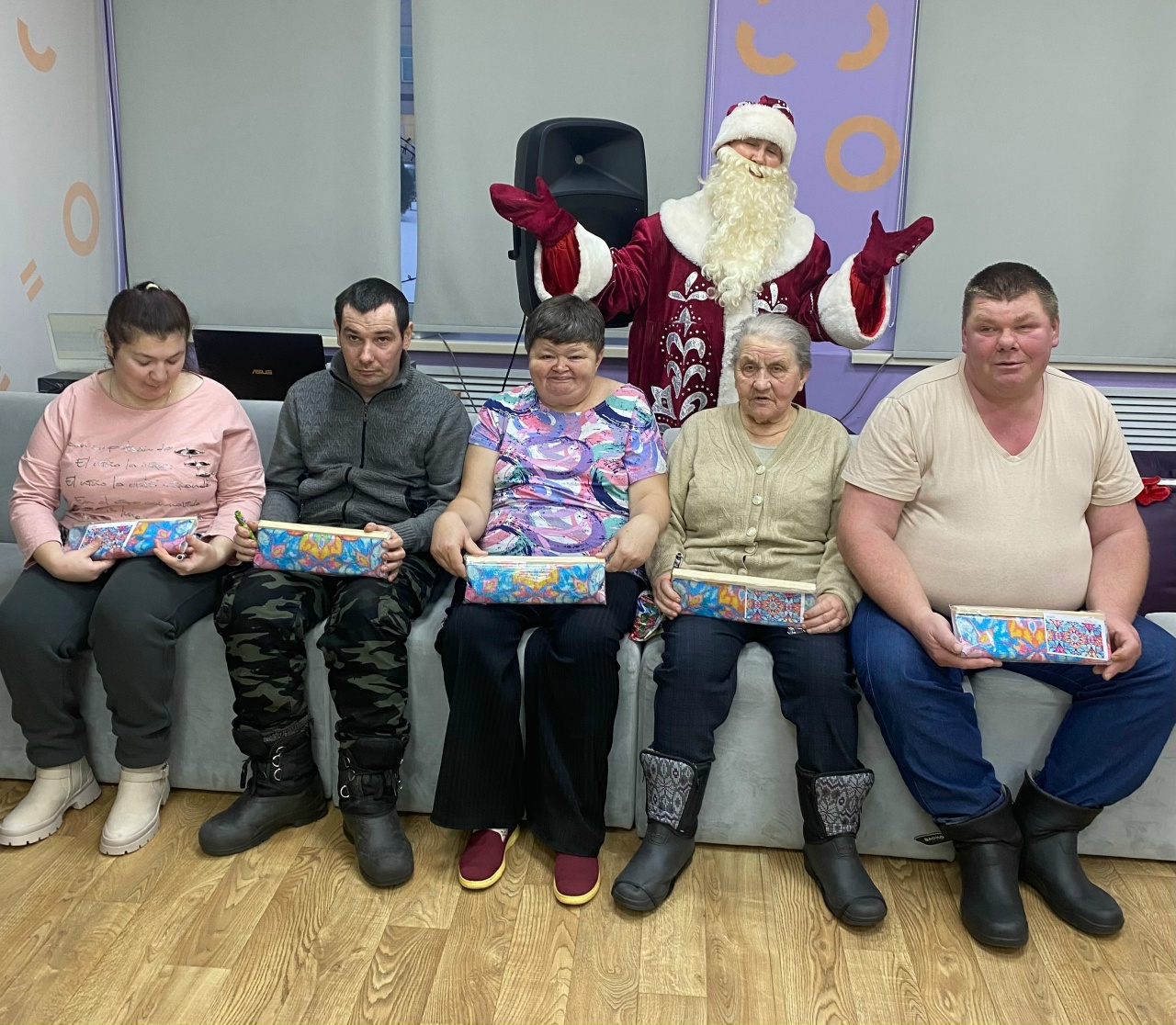 НОВОГОДНЯЯ ВИКТОРИНА !