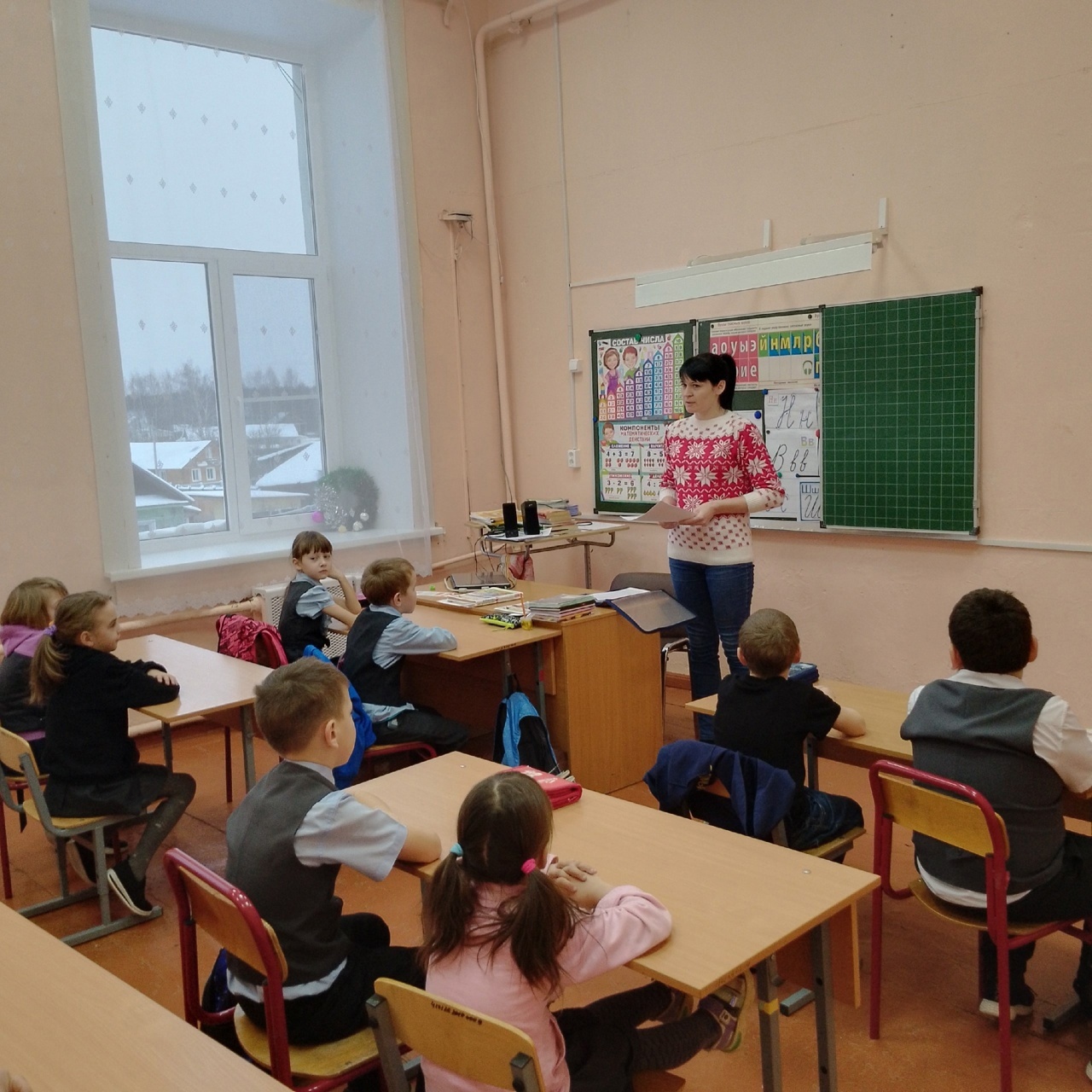 Откуда к нам пришёл Новый год?