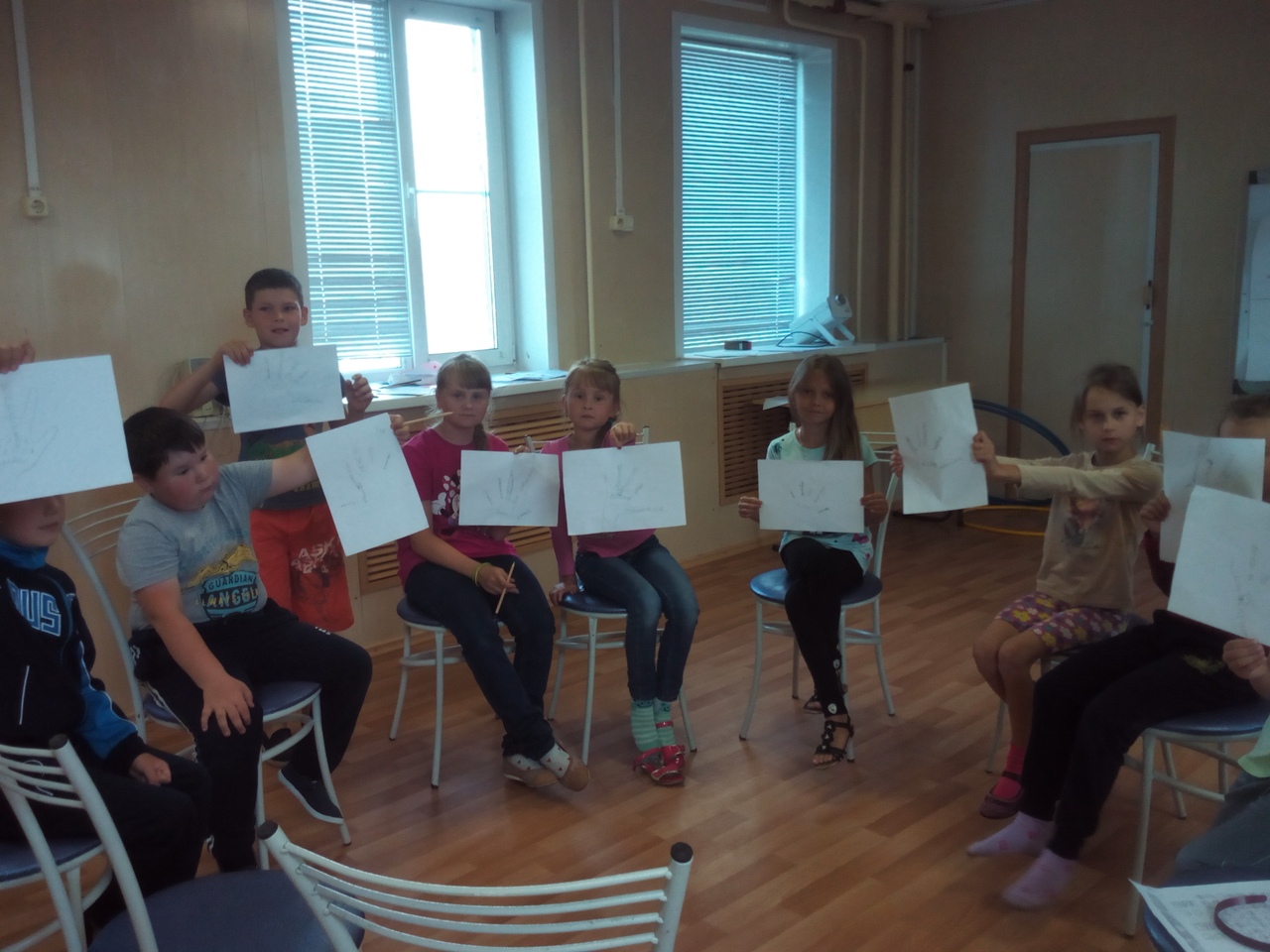 #Психологический_тренинг