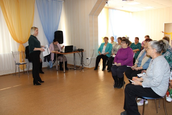 ВЕТЕРАНАМ - О ГОСУСЛУГАХ И БЕЗОПАСНОСТИ В ИНТЕРНЕТЕ