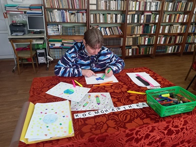 Космическая викторина