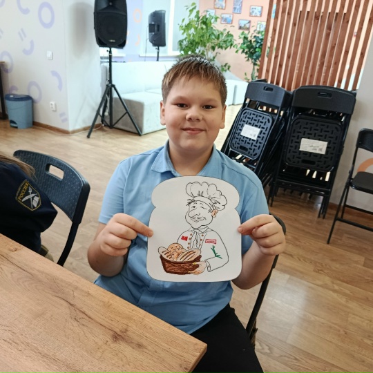 Увлекательное путешествие в мир хлеба!