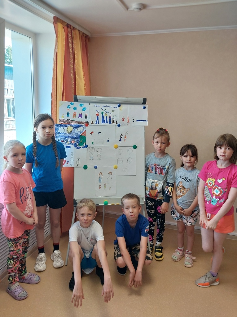 Семья — это наш оберег