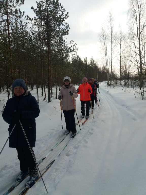 Физическая активность - это залог долголетия!