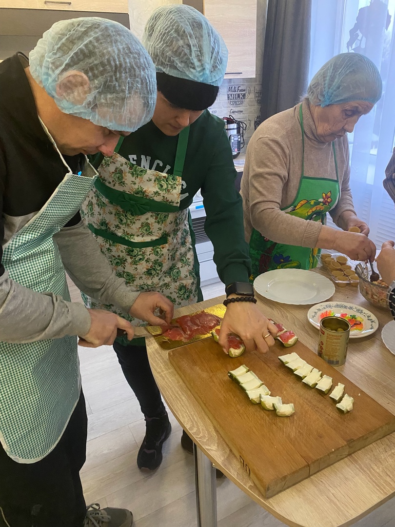 Простые рецепты для новогоднего стола