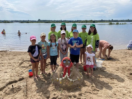 "Песочные фантазии"