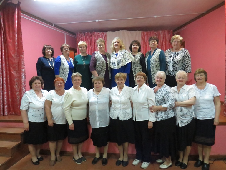 Творческая встреча