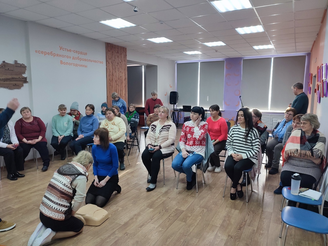 Методы оказания помощи при неотложных состояниях