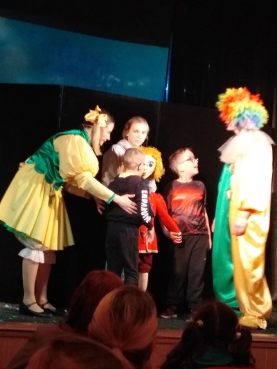 «Сказка, рассказанная на ночь»