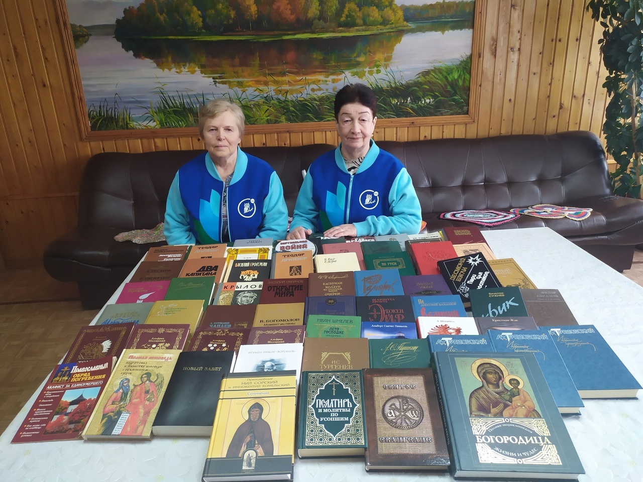 КНИГИ В ПОДАРОК