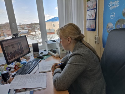 Областное совещание с руководителями государственных организаций