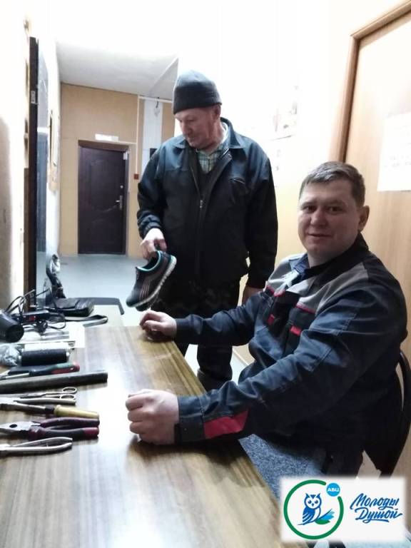 Выезд мобильной бригады в Никольское