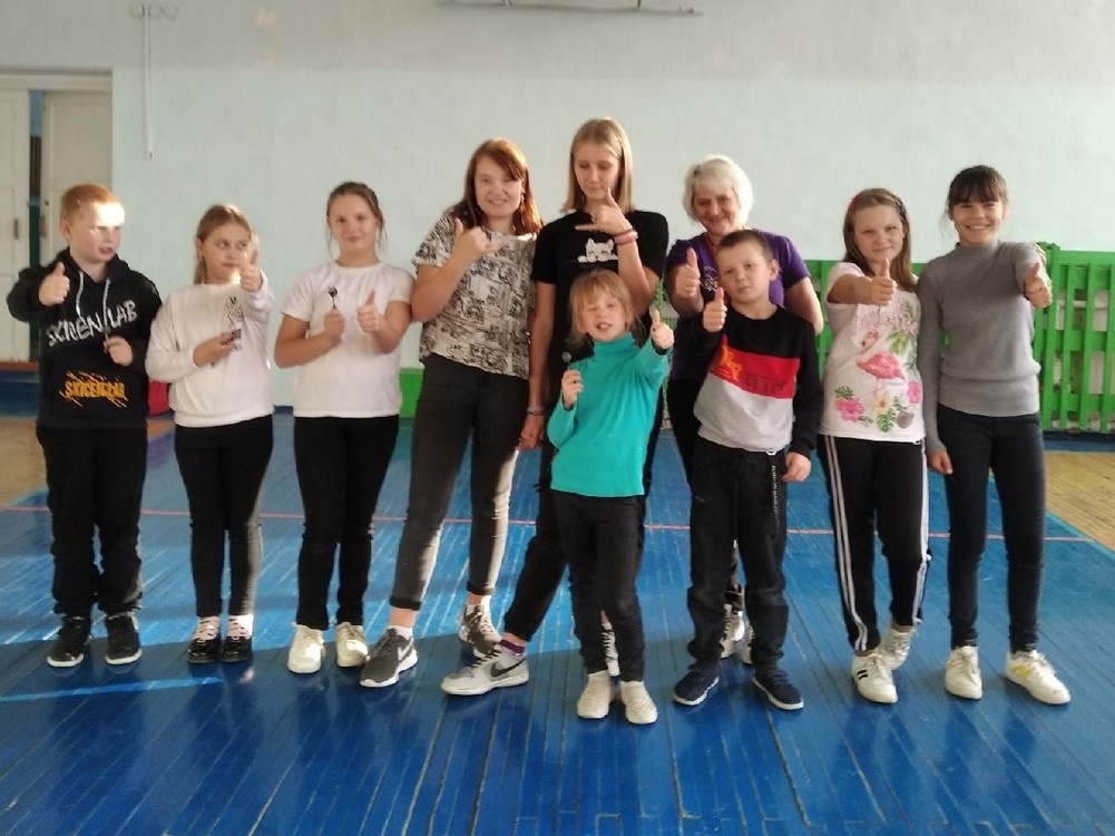 Осенние старты.