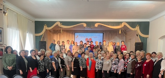  III областной Форум центров активного долголетия «Забота» - за активное долголетие!»