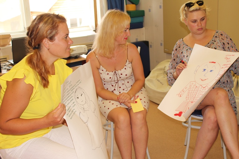 Семинар-тренинг  "Основы профилактики ВИЧ-инфекции"