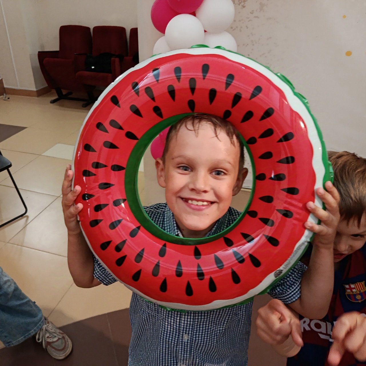 Летний лагерь "Радуга"