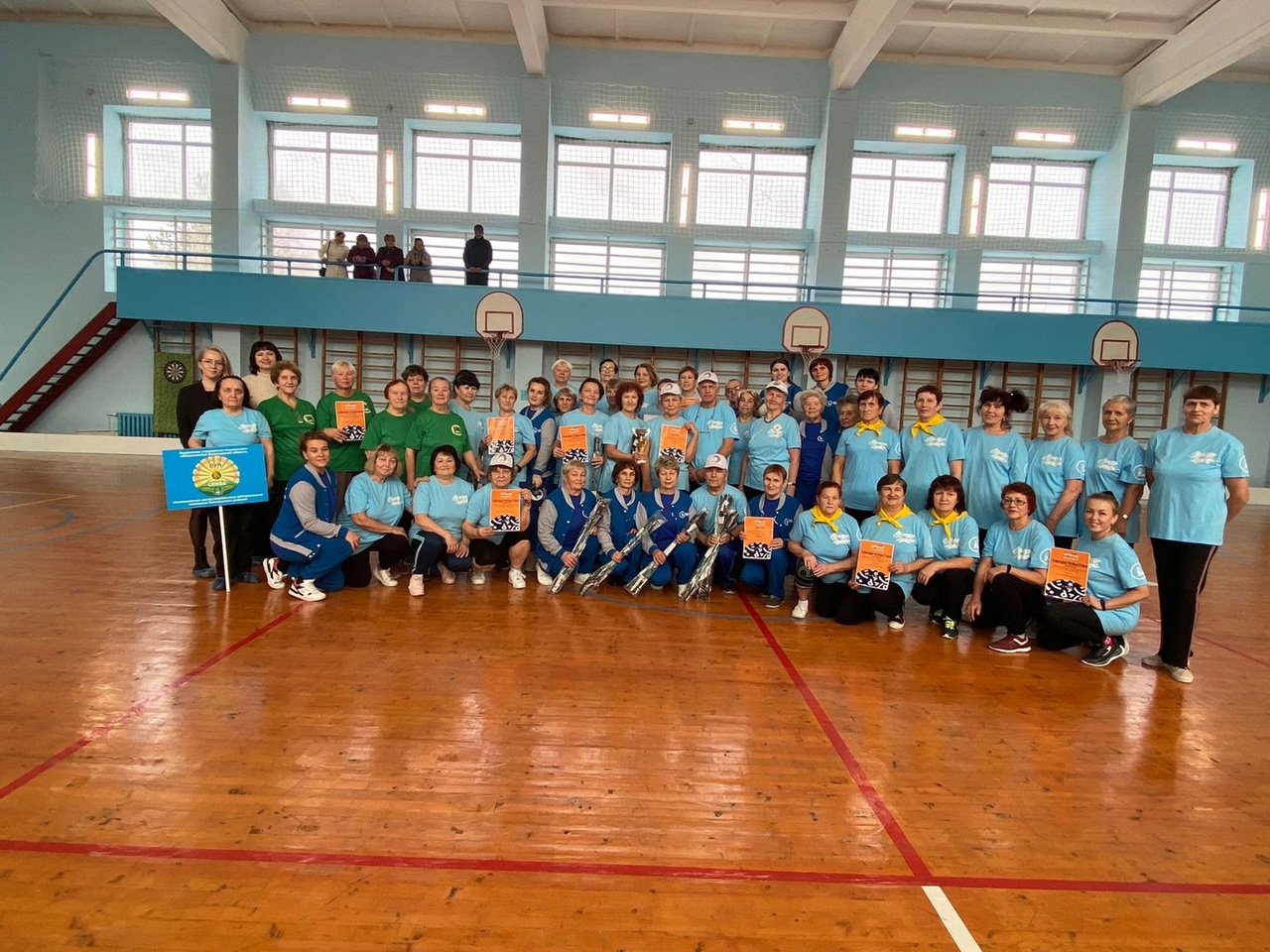 Здоровым быть - модно!