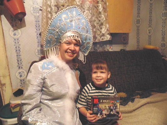 Благотворительная акция «Чудеса под Новый год»