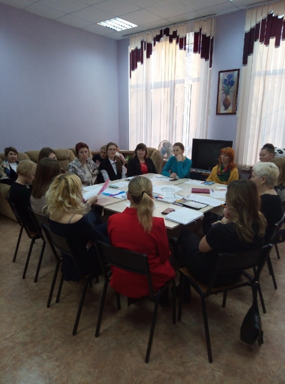 Участие в региональной научно-практической конференции «Семейное благополучие и ненасильственное воспитание детей в кровных семьях»