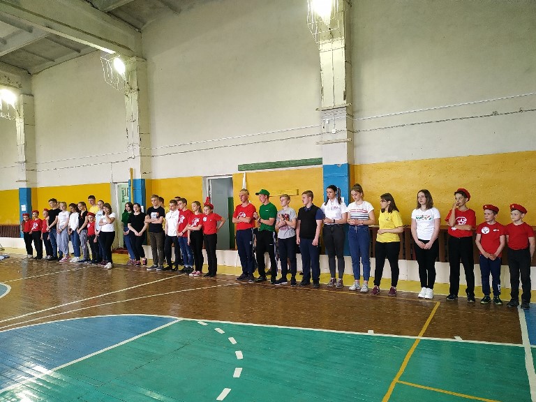 Спортивный праздник "Мы молодые,мы - деловые"