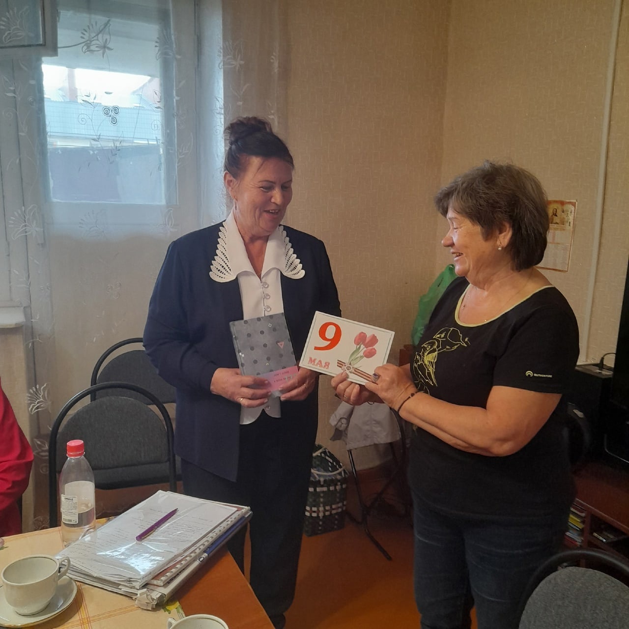 Творческая встреча Нины Волоховой