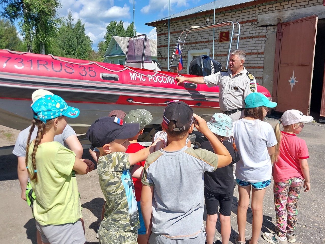 «Знать ребёнок должен каждый: безопасность - это важно!»