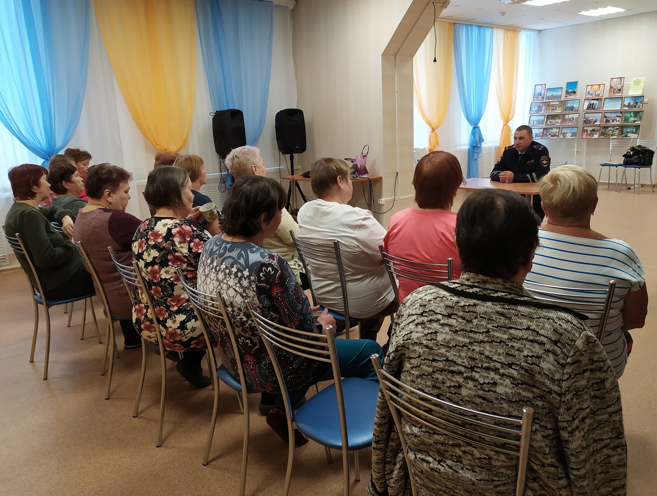 ДОРОЖНАЯ БЕЗОПАСНОСТЬ