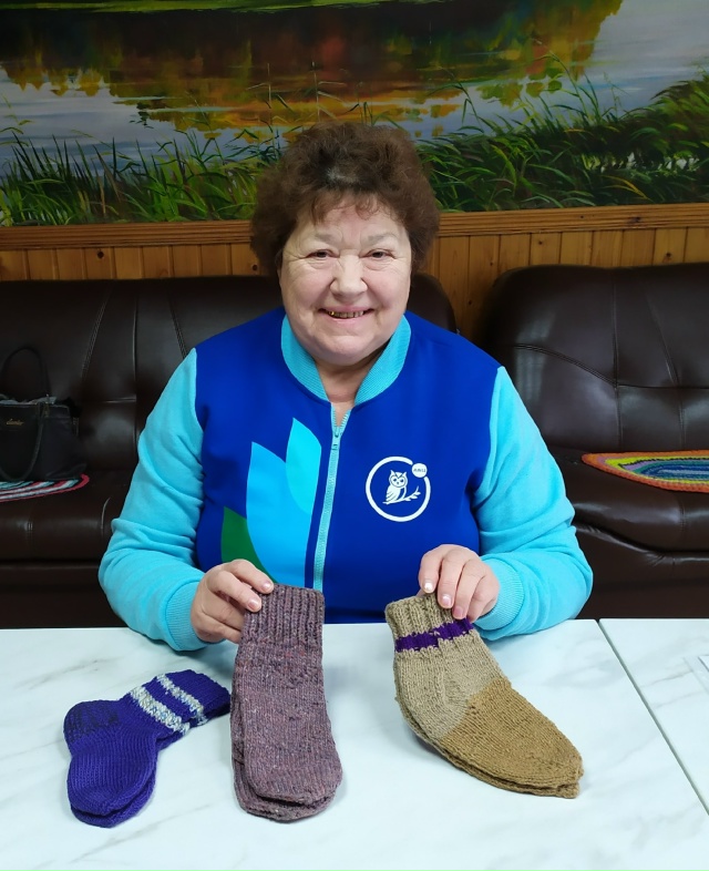 Нина Чертёнкова — пример настоящего наставника!