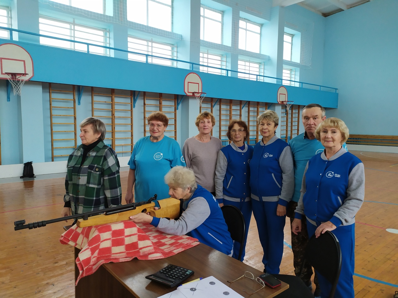 Спорт без границ