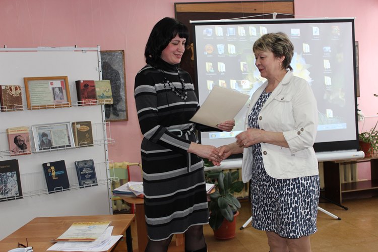 Отчетное собрание по итогам работы БУ СО ВО "КЦСОН Усть-Кубинского района" за 2016 год.