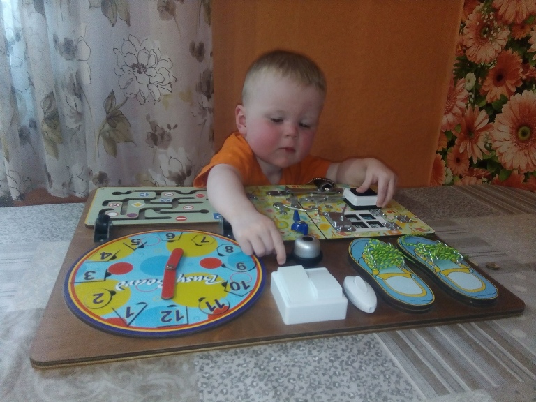 Монтессори дома