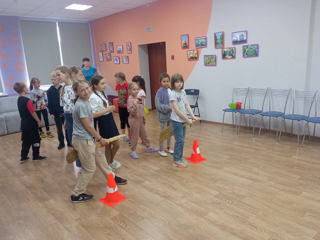 Сказочная семья